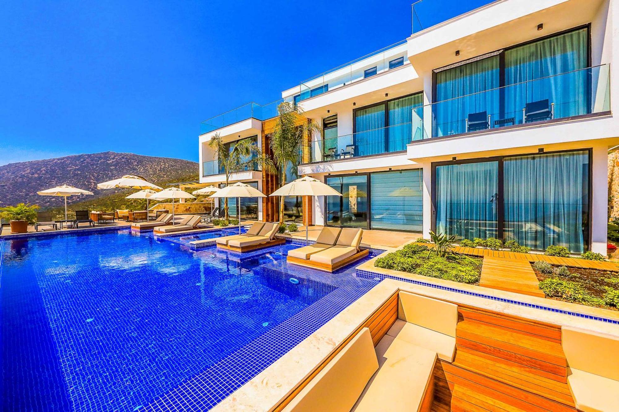 Escala Views Kalkan